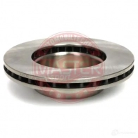 Тормозной диск MASTER-SPORT 2716948 24012802131pcsms C1Y 0V - Изображение 3