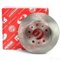 Тормозной диск MASTER-SPORT 2716948 24012802131pcsms C1Y 0V - Изображение 4