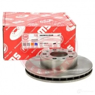 Тормозной диск MASTER-SPORT 2716948 24012802131pcsms C1Y 0V - Изображение 5