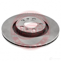 Тормозной диск MASTER-SPORT 2716314 24012201501pcsms OFT 4FF - Изображение 2