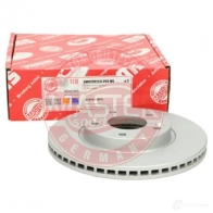 Тормозной диск MASTER-SPORT 1437583735 24012301231pcsms 1LRZ XRA - Изображение 2