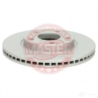 Тормозной диск MASTER-SPORT 1437583735 24012301231pcsms 1LRZ XRA - Изображение 4