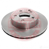 Тормозной диск MASTER-SPORT 24012501791pcsms 8IRT5 MZ 2716734 - Изображение 2