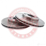 Тормозной диск MASTER-SPORT 2716351 24012201721setms IH1 UZ - Изображение 2