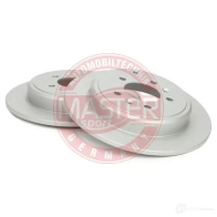 Тормозной диск MASTER-SPORT 1XRL BJ9 24011002721setms 2715637 - Изображение 1