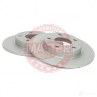 Тормозной диск MASTER-SPORT 3H6 LR 1438342044 24010901811setms - Изображение 4
