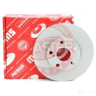 Тормозной диск MASTER-SPORT 29 6RRC 24012601841pcsms 1437583092 - Изображение 2