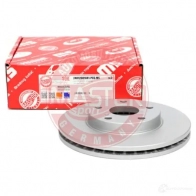 Тормозной диск MASTER-SPORT 29 6RRC 24012601841pcsms 1437583092 - Изображение 3