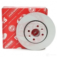 Тормозной диск MASTER-SPORT TIF JX 1437583119 24012402531prpcsms - Изображение 3