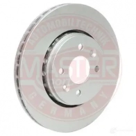 Тормозной диск MASTER-SPORT TIF JX 1437583119 24012402531prpcsms - Изображение 4