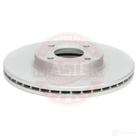 Тормозной диск MASTER-SPORT 5Z4W HWR 1437583475 24012301221pcsms - Изображение 4