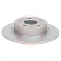 Тормозной диск MASTER-SPORT 24011101541prpcsms KOJ PW 1437583120 - Изображение 4