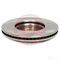 Тормозной диск MASTER-SPORT 1 U0O7 1437583560 24013002211pcsms - Изображение 1