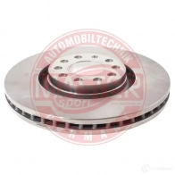 Тормозной диск MASTER-SPORT 24013001131pcsms 1 L1PDWM 2716996 - Изображение 2