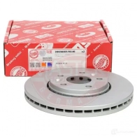 Тормозной диск MASTER-SPORT 24012802871pcsms QM8 HF 1437583559 - Изображение 3