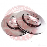 Тормозной диск MASTER-SPORT 2716341 9UJV0 85 24012201631setms - Изображение 2
