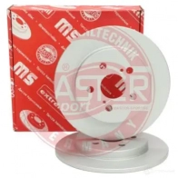 Тормозной диск MASTER-SPORT 1438342048 V WX4V 24010901631setms - Изображение 3
