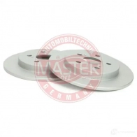 Тормозной диск MASTER-SPORT 1438342048 V WX4V 24010901631setms - Изображение 4