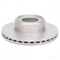 Тормозной диск MASTER-SPORT 24012402281prpcsms VP WWUNI 1437583568 - Изображение 4