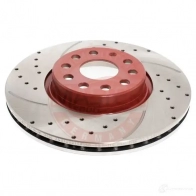 Тормозной диск MASTER-SPORT 1425070821 24012501581selpcsms QEGW C - Изображение 2