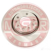 Тормозной диск MASTER-SPORT 2716682 24012501421pcsms ZSTJ 08 - Изображение 4