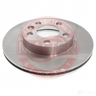 Тормозной диск MASTER-SPORT 2716523 3I97 YN7 24012401281pcsms - Изображение 2