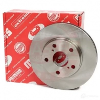 Тормозной диск MASTER-SPORT OO18 3B 24012601481pcsms 2716822 - Изображение 2