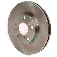 Тормозной диск MASTER-SPORT OO18 3B 24012601481pcsms 2716822 - Изображение 4