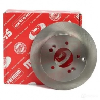 Тормозной диск MASTER-SPORT GGE K6 24011003411pcsms 1437601808 - Изображение 2