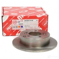 Тормозной диск MASTER-SPORT GGE K6 24011003411pcsms 1437601808 - Изображение 3