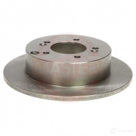 Тормозной диск MASTER-SPORT GGE K6 24011003411pcsms 1437601808 - Изображение 4
