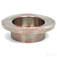 Тормозной диск MASTER-SPORT 2716059 24011601151pcsms TM0K WN - Изображение 2