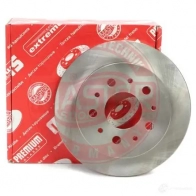 Тормозной диск MASTER-SPORT 2716059 24011601151pcsms TM0K WN - Изображение 3