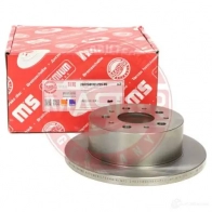 Тормозной диск MASTER-SPORT 2716059 24011601151pcsms TM0K WN - Изображение 4