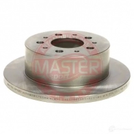Тормозной диск MASTER-SPORT 2716059 24011601151pcsms TM0K WN - Изображение 5