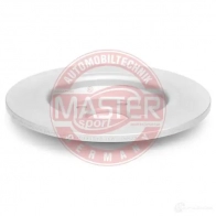Тормозной диск MASTER-SPORT 2715798 24011101471pcsms 3HPK LC - Изображение 1