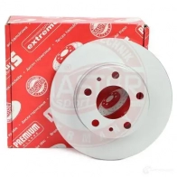 Тормозной диск MASTER-SPORT 24011601291prpcsms 1H 9L2 1437583378 - Изображение 2