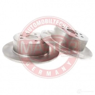 Тормозной диск MASTER-SPORT 2715571 TQ RO47 24011002251setms - Изображение 2