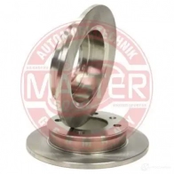 Тормозной диск MASTER-SPORT 2715502 24011001481setms NW6LW0 X - Изображение 2