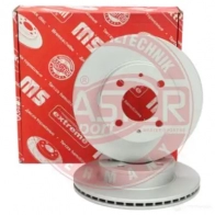 Тормозной диск MASTER-SPORT 2715348 24011801381setms O9 JRD9L - Изображение 3