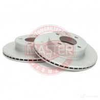 Тормозной диск MASTER-SPORT 2715348 24011801381setms O9 JRD9L - Изображение 4