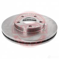 Тормозной диск MASTER-SPORT YHTD GU3 24012801401pcsms 2716877 - Изображение 2