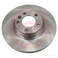 Тормозной диск MASTER-SPORT 2717080 24013401241pcsms OF 0XS - Изображение 4
