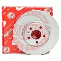 Тормозной диск MASTER-SPORT 24013002351pcsms 89X2 K 1437583412 - Изображение 3