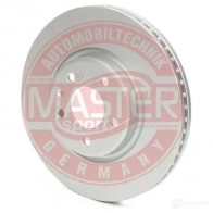 Тормозной диск MASTER-SPORT 24013002351pcsms 89X2 K 1437583412 - Изображение 4