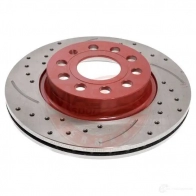 Тормозной диск MASTER-SPORT 24012202101selpcsms U5A AF 1425070781 - Изображение 2