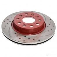 Тормозной диск MASTER-SPORT 1425070782 24012202101serpcsms AB KUK - Изображение 2