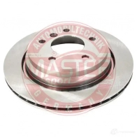 Тормозной диск MASTER-SPORT 24012001541pcsms XZFU 4CH 2716180 - Изображение 2