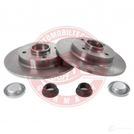 Тормозной диск MASTER-SPORT 2401090171bsetms 2715485 YK7Q 541 - Изображение 2