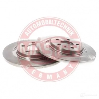 Тормозной диск MASTER-SPORT 2715904 4N 39B8 24011201561setms - Изображение 2